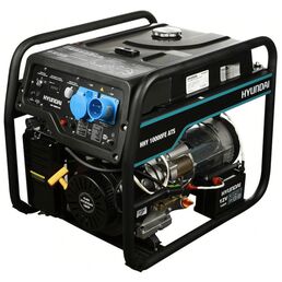 Бензиновый генератор HYUNDAI HHY 10000FE ATS (8000 Вт)