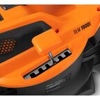 Газонокосилка электрическая Daewoo DLM 1900E 1800 Вт 38 см