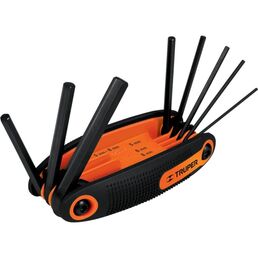 Набор ключей шестигранных Truper ALL-8M 15555