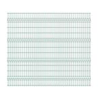 3D панель SF Medium 203x250 см RAL6005