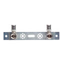 Планка монтажная VALTEC (VTm.224.N.001604) с двумя водорозетками 16(пресс) х 1/2 ВР(г)