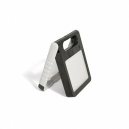 Кемпинговый фонарь светодиодный с выключателем на солнечных батареях USB-портом IP44 Р9077-4К W Oasis Light P9077