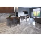 Керамогранит Incolor Piemont 60x120x0.9 см 1.44 м² полированный цвет серый
