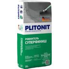 Ровнитель (наливной пол) Plitonit Суперфиниш 20 кг