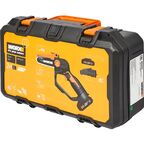 Аккумуляторная пила Worx WP342E 20В шина 12 см АКБ и ЗУ в комплекте