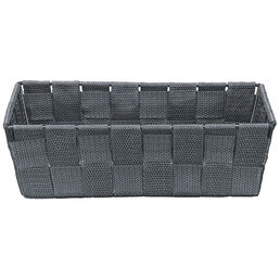 Корзина для хранения Kleine Wolke Chico Box Anthracite 22x7x14см