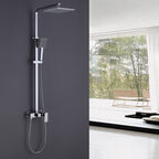 Душевая стойка Abber AF8220 хром