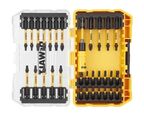 Набор бит DEWALT FLEXTORQ, 31 шт, 25 мм, в кейсе, DT70745T