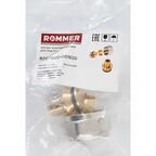 Евроконус для труб из сшитого полиэтилена Rommer 3/4"x16x2.0 мм RFC-1020-001620