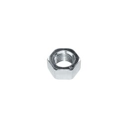 Оцинкованная шестигранная гайка STARFIX М27, DIN 934, 20 кг SM-47295-20