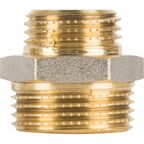 Ниппель Equation 3/4"x1/2" НР латунь 172518
