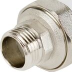 Муфта разъемная РВК 1/2"x20 мм НР полипропилен 020562