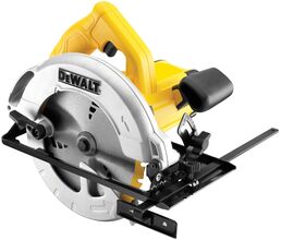 Дисковая пила DEWALT DWE560, 1350 Вт, 184 мм, 5500 об/мин (DWE560-QS)