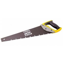 Kraftool Ножовка для точного реза "Alligator Black", 400 мм, 11 TPI 3D зуб, Kraftool 15205-40