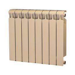 Биметаллический радиатор RIFAR 25 Monolit 500-8 R-MN-500-08-IV