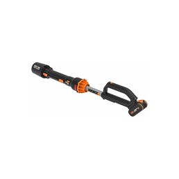 Аккумуляторная бесщеточная воздуходувка WORX WG543E