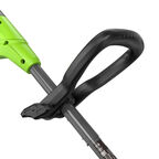 Триммер аккумуляторный Greenworks 2113307SA, с 1хАКБ 2Ач и ЗУ