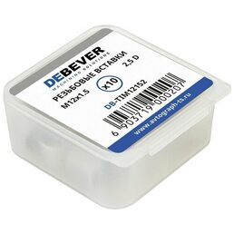 DEBEVER Резьбовые вставки M12x1,5 (2,5D 10 предметов) DB-TIM12152