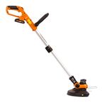 Триммер аккумуляторный бесщеточный Worx WP165E 20 В 1x2 Ач АКБ и ЗУ входит в комплект