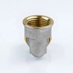 Угол комбинированный 90° Aquasfera 3/4"x16 мм ВР латунь 027-8742