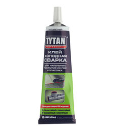 Клей каучуковый для линолеума холодная сварка Tytan 100 мл