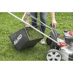 Газонокосилка бензиновая AL-KO Easy 4.20 P-S 3 л.с. 42 см