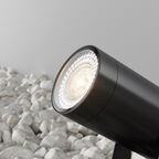 Светильник садово-парковый Maytoni Scope черный 295 мм GU10 20 Вт IP65 (O025FL-01B)