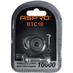 ASPRO-BTC10 режущий ролик для плиткореза