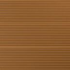 Террасная доска ДПК Decking цвет Медовый клен 3000x150x24 мм двусторонняя вельвет/структура дерева 0.45 м²