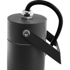 Светильник уличный настенный Arte Lamp Mistero 35 Вт IP65 цвет черный