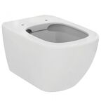Безободковый подвесной унитаз Ideal Standard TESI T355101