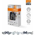 Цепь для бензопил STIHL, 3/8 дюйма, 1,3 мм, 52 звеньев