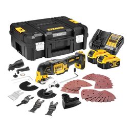 Аккумуляторный реноватор Dewalt DCS356P2 DCS356P2-QW