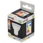 Лампа светодиодная Lexman Clear GU10 220 В 7.5 Вт спот 700 лм нейтральный белый цвет света