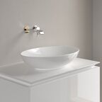 Раковина накладная Villeroy&Boch Loop & Friends 56 см 4A470001 альпийский белый