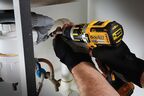 Бита DEWALT PH2,PZ2,PZ3,T15,T30,SL6, 25 мм, шестигранный (HEX), 10 шт. (DT70518T-QZ)