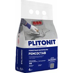 Универсальный штукатурка PLITONIT РемСостав 9416