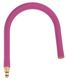Гибкий шланг GROHE GROHFlexx для смесителя Essence, фиолетовый
