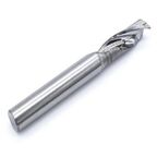 Фреза спиральная однозаходная по алюминию DJTOL ACL1LX6.17 для станка ЧПУ