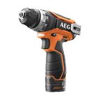 Аккумуляторная дрель AEG