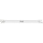 Трековый светильник линейный светодиодный Arte Lamp Lineetta 20 Вт однофазный 8 м² цвет белый