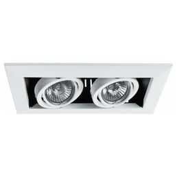 Потолочный поворотный светильник ARTE LAMP A5941PL-2WH
