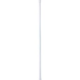 Карниз для ванной Bath Plus mini 70x120 белый KKmn-004