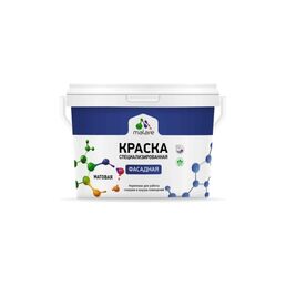 Фасадная краска MALARE Professional 2036756199284