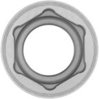 Торцевая головка Stels 13828 1/2 дюйма 17 мм