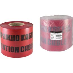 Лента TDM ELECTRIC Осторожно кабель SQ0560-0205