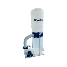 Вытяжка для стружки REALREZ REZ-FM300/400В