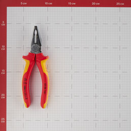 Плоскогубцы диэлектрические Knipex 160 мм (KN-0306160SB)
