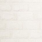 Обои флизелиновые Inspire Brice бежевые 1.06 м White 0