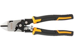 Кусачки диагональные DEWALT COMPOUND ACTION DWHT0-70275, 190 мм.